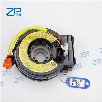 Сат опруга спирални кабл под-склоп Цинта ваздушни јастук 93490-3М000 за Хиундаи Генесис 2009-2014